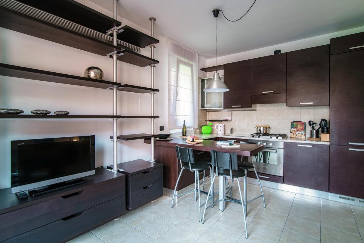 Joivy Splendid Flat W Terrace Near Lake Como Luaran gambar