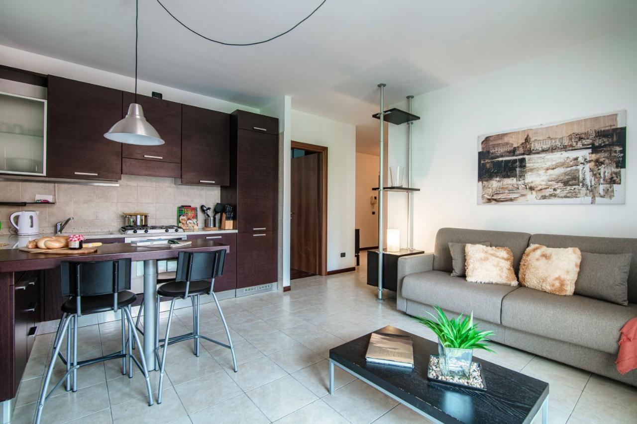 Joivy Splendid Flat W Terrace Near Lake Como Luaran gambar