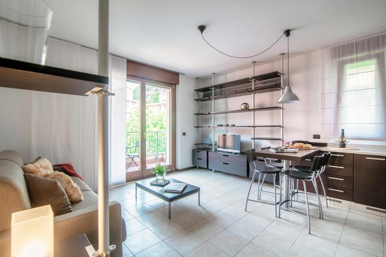 Joivy Splendid Flat W Terrace Near Lake Como Luaran gambar