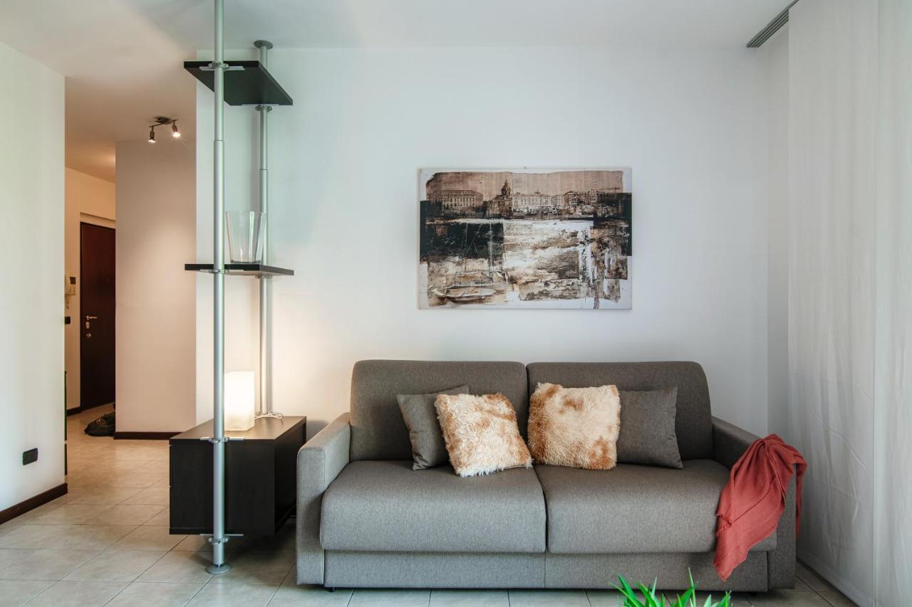 Joivy Splendid Flat W Terrace Near Lake Como Luaran gambar