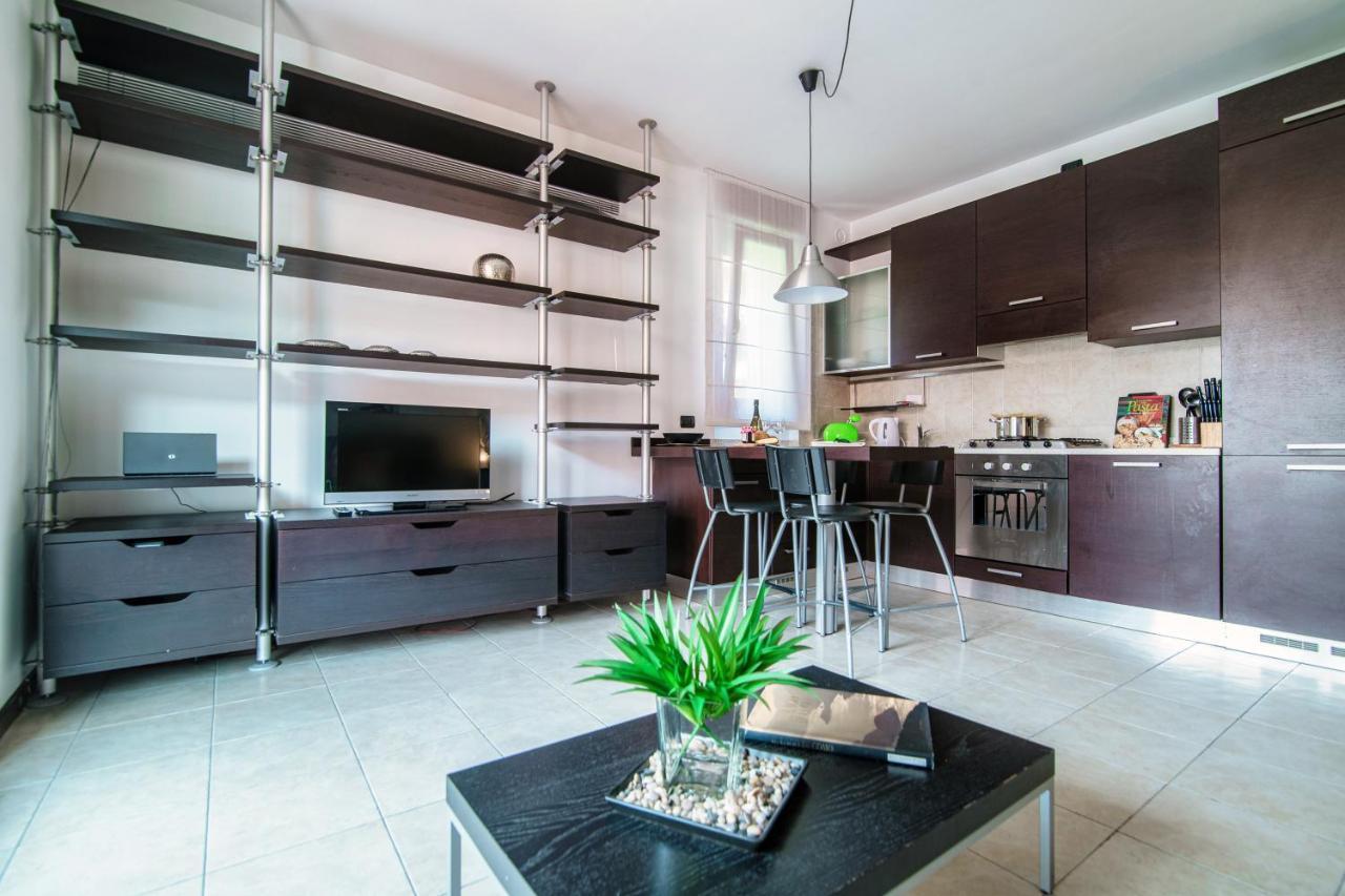 Joivy Splendid Flat W Terrace Near Lake Como Luaran gambar