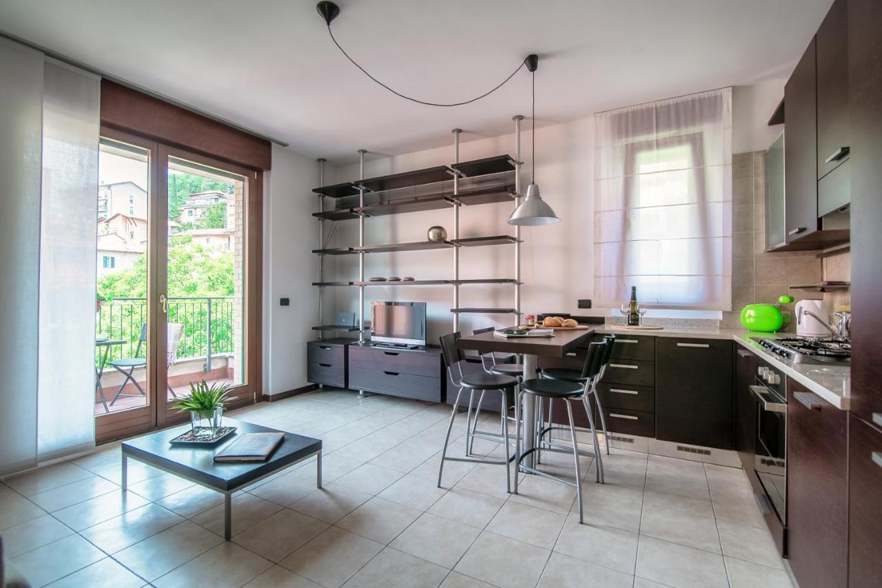 Joivy Splendid Flat W Terrace Near Lake Como Luaran gambar