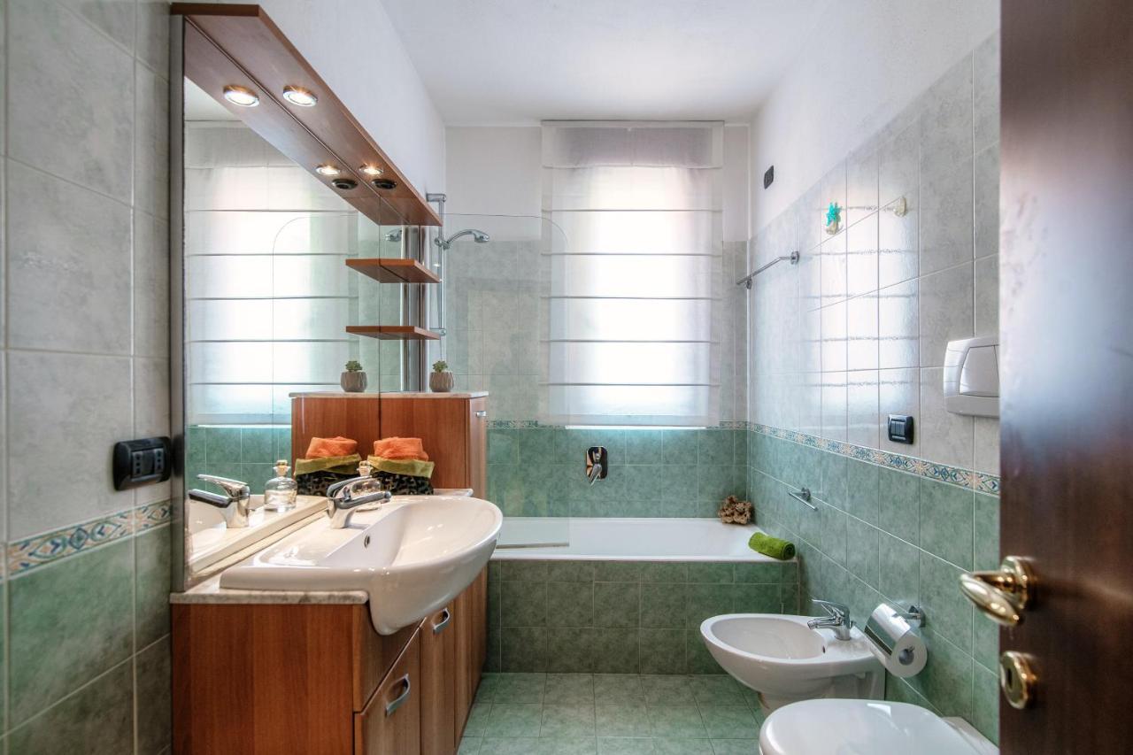 Joivy Splendid Flat W Terrace Near Lake Como Luaran gambar