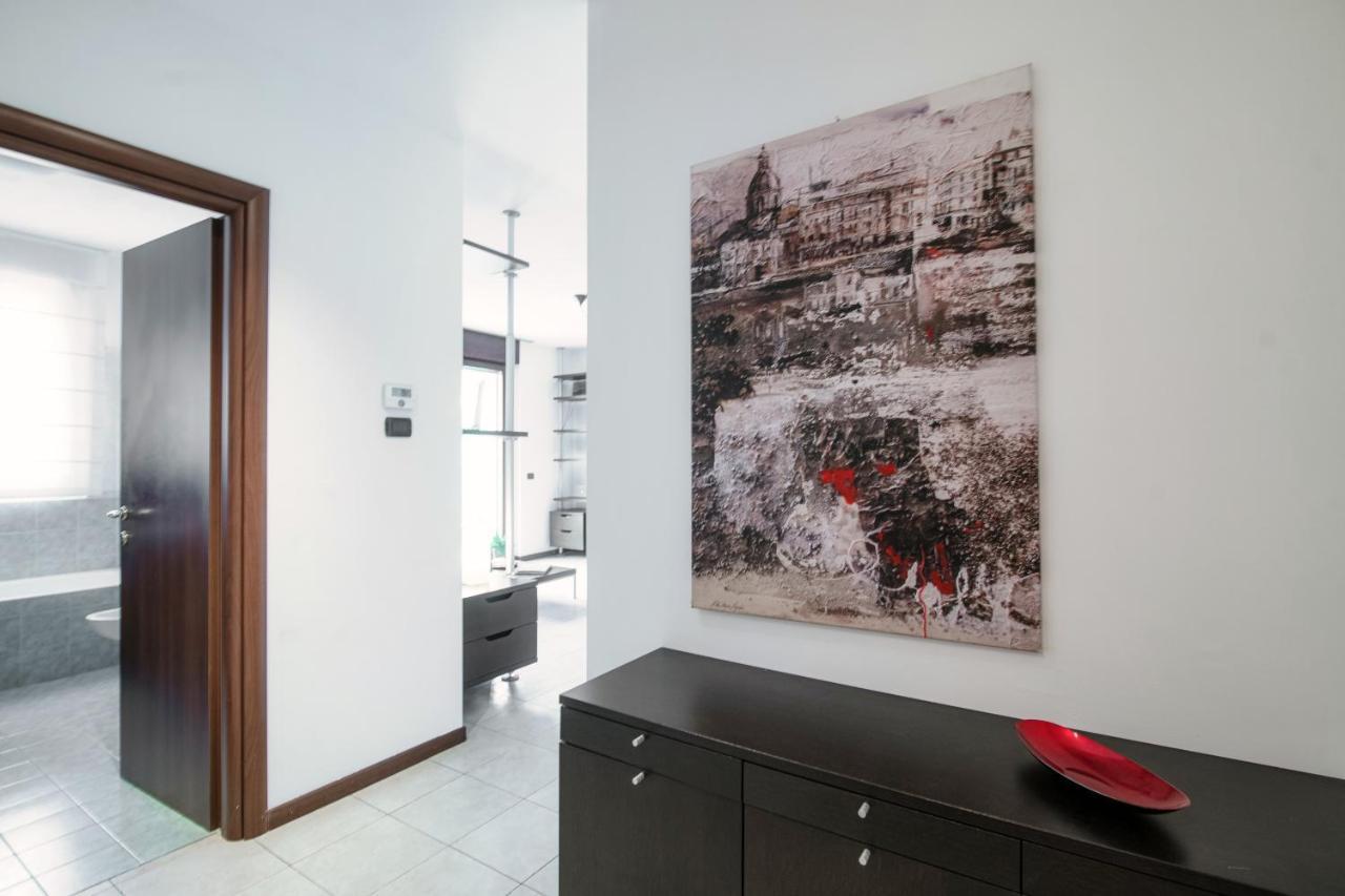 Joivy Splendid Flat W Terrace Near Lake Como Luaran gambar