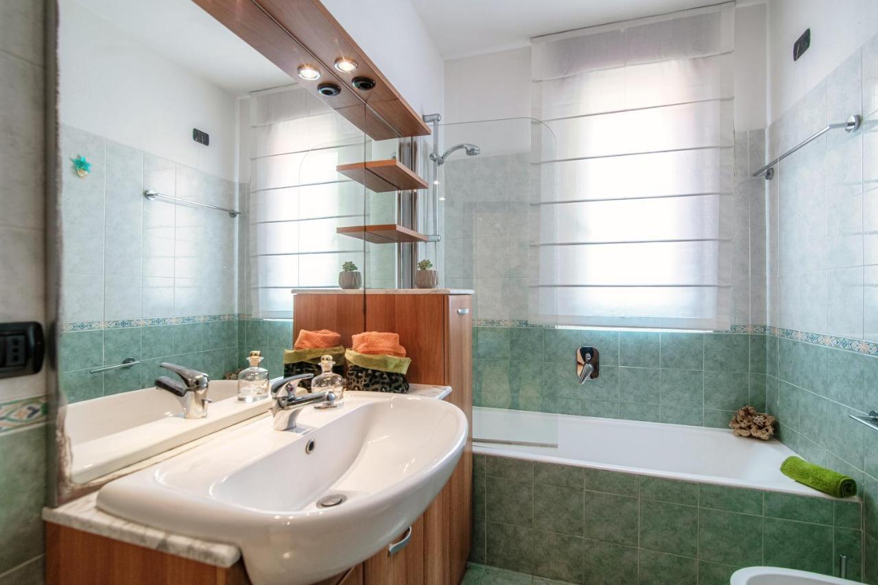Joivy Splendid Flat W Terrace Near Lake Como Luaran gambar