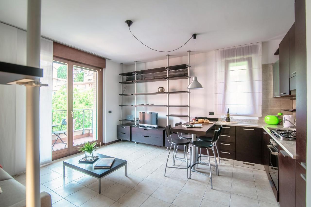 Joivy Splendid Flat W Terrace Near Lake Como Luaran gambar