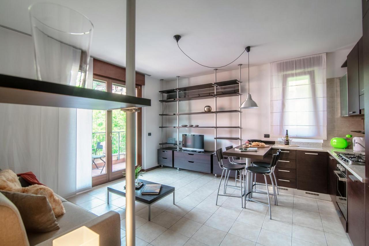 Joivy Splendid Flat W Terrace Near Lake Como Luaran gambar