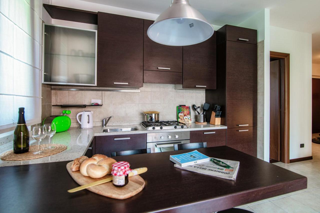Joivy Splendid Flat W Terrace Near Lake Como Luaran gambar